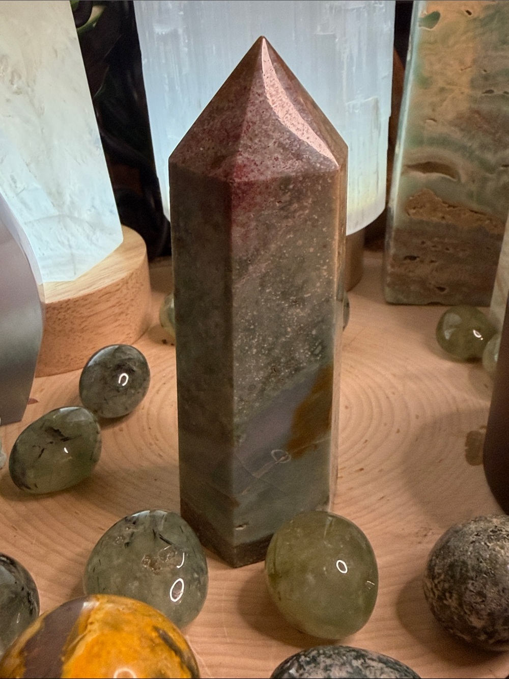 Ocean Jasper Tower